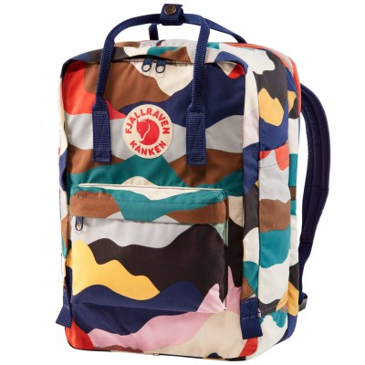 Fjallraven Kånken Art Laptop 15" (Summer Landscape)