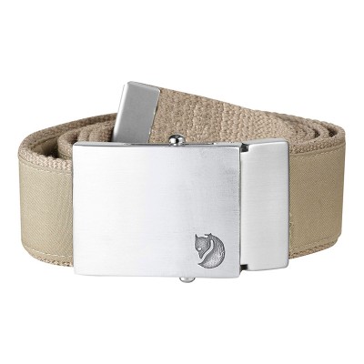 Canvas Money Belt (Light Khaki)