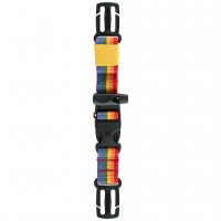 Kånken Chest Strap (Rainbow Pattern)