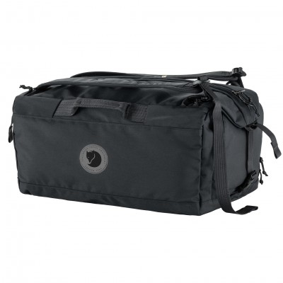 Fjällräven Fården Duffel 50 (Coal Black)