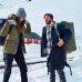 Fjällräven Fården Duffel 80 (Green)