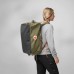 Fjällräven Fården Duffel 50 (Green)
