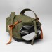 Fjällräven Fården Duffel 80 (Green)