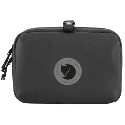 Fjällräven Färden Necessity Bag (Coal Black)