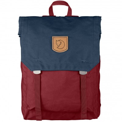Foldsack No.1 (Ox Red-Navy)