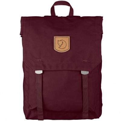 Foldsack No.1 (Dark Garnet)