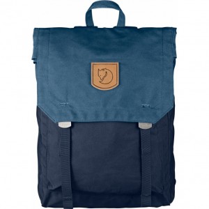 Foldsack No.1 (Dark Navy-Uncle Blue)