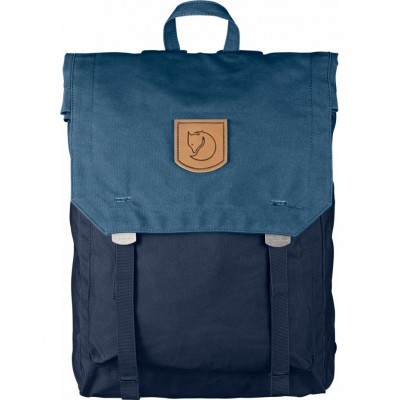 Foldsack No.1 (Dark Navy-Uncle Blue)