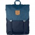 Foldsack No.1 (Dark Navy-Uncle Blue)