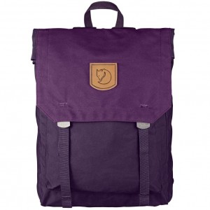 Foldsack No.1 (Alpine Purple-Amethyst)