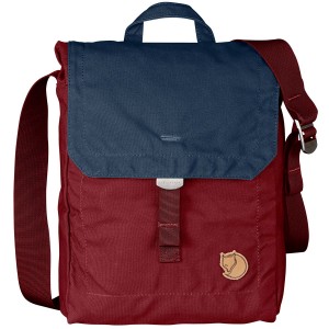 Foldsack No.3 (Ox Red-Navy)