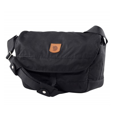 Fjällräven Greenland Shoulder Bag (Black)