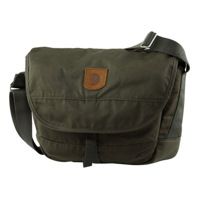 Fjällräven Greenland Shoulder Bag Small (Deep Forest)