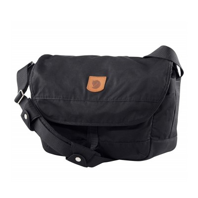 Fjällräven Greenland Shoulder Bag Small (Black)
