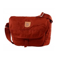 Greenland Shoulder Bag Small (Cabin Red)