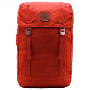 Greenland Top (Cabin Red)