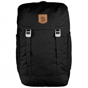 Greenland Top (Black)