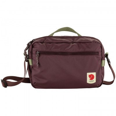 Fjällräven High Coast Crossbody (Blackberry)