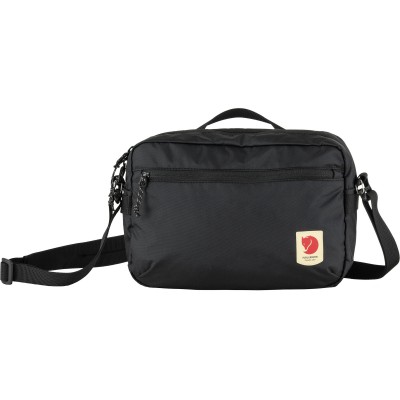 Fjällräven High Coast Crossbody (Black)