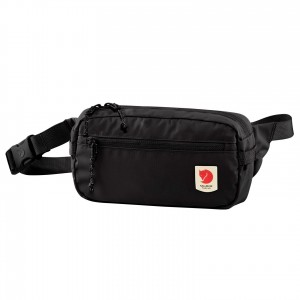 High Coast Hip Pack (Black)