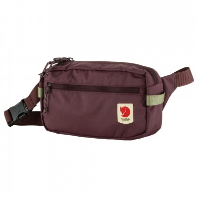 Fjällräven High Coast Hip Pack (Blackberry)