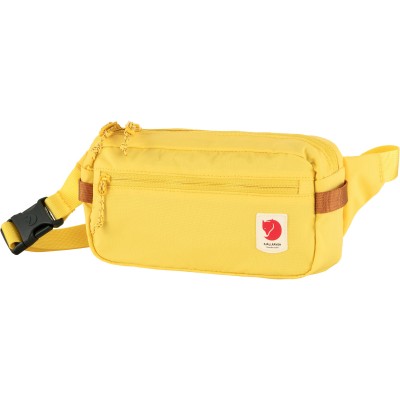 Fjällräven High Coast Hip Pack (Mellow Yellow)