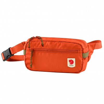 Fjällräven High Coast Hip Pack (Rowan Red)