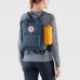 Fjällräven Kånken Bottle Pocket (Black)