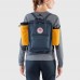Fjällräven Kånken Bottle Pocket (Black)