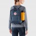 Fjällräven Kånken Bottle Pocket (Black)