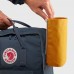Fjällräven Kånken Bottle Pocket (Black)