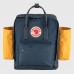 Fjällräven Kånken Bottle Pocket (Black)
