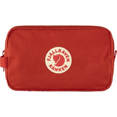 Fjällräven Kånken Gear Bag (True Red)