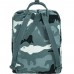 Kånken Graphics (Nimbus Blue/Hidden Animals)