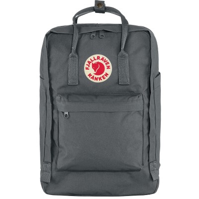 Fjallraven Kånken Laptop 17" (Super grey)
