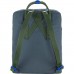 Kånken Koncept (Super Grey/Green)