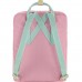 Kånken Koncept Pink/Mint Green)