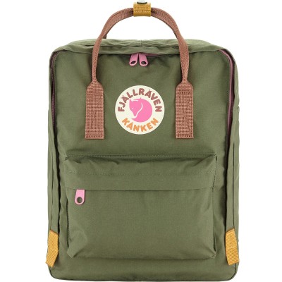 Kånken Koncept (Green/Khaki Dust)