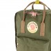 Kånken Koncept (Green/Khaki Dust)