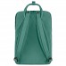 Fjallraven Kånken Laptop 15" (Frost Green)