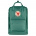 Fjallraven Kånken Laptop 15" (Frost Green)
