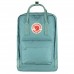 Fjällräven Kånken Laptop 15" (Sky Blue)