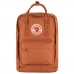 Fjallraven Kånken Laptop 15" (Terracotta Brown)