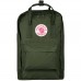 Fjallraven Kånken Laptop 15" (Forest Green)