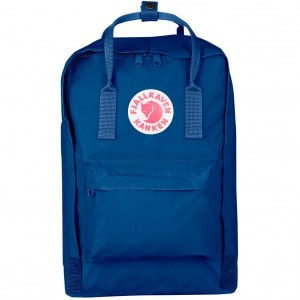 Kånken Laptop 15" (Deep Blue)