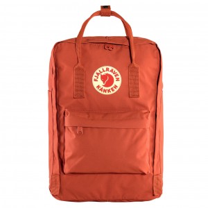 Kånken Laptop 15" (Rowan Red)