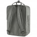 Fjällräven Kånken Re-Wool Laptop 15" (Granite Grey)
