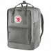 Fjällräven Kånken Re-Wool Laptop 15" (Granite Grey)
