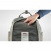 Fjällräven Kånken Re-Wool Laptop 15" (Granite Grey)