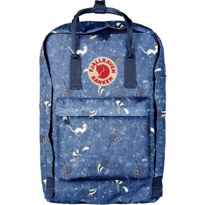 Fjallraven Kånken Art Laptop 17" (Blue Fable)